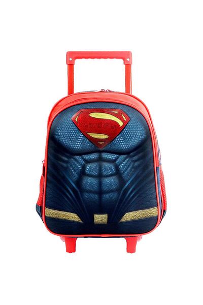 Marvel Kinder Trolley Bag Marvel Superman