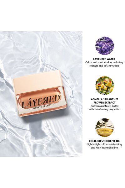 Forever52 Layered Pore Refine