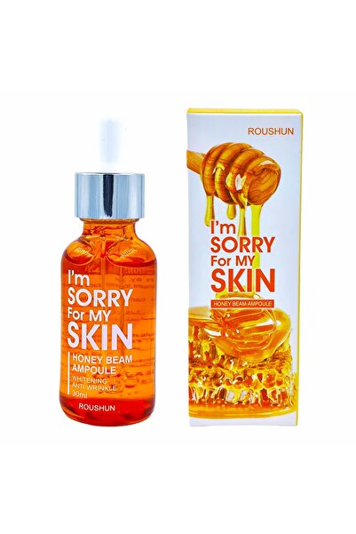 RousHun أمبول عسل ايم سوري فور ماي سكين من روشون – 30 مل