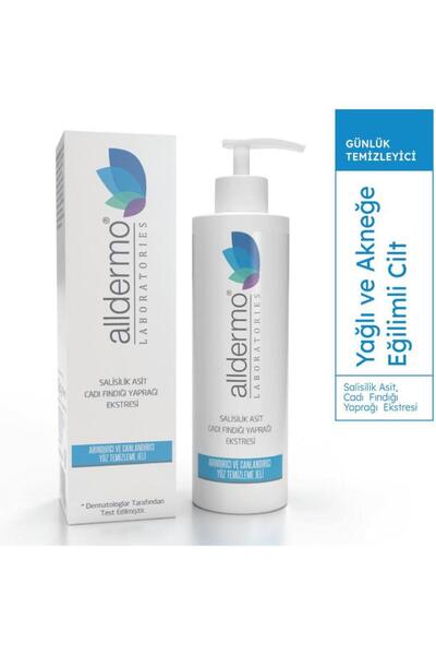 Alldermo Arındırıcı Ve Canlandırıcı Yüz Temizleme Jeli 200ml