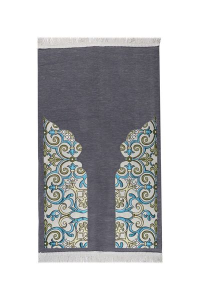 MANASEK Shanil Square Prayer Mat