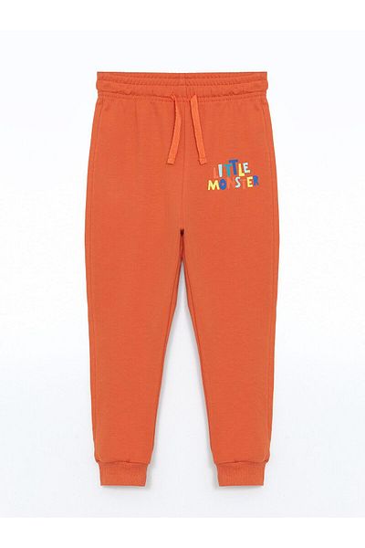 LC Waikiki Boys' Jogger Sweatpants with Elastic Waist
