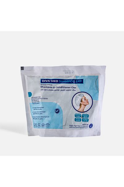 diva med Diva Med Shampoo Cap