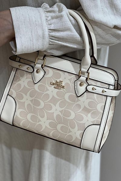 Levidor Monogram Hand Shoulder and Crossbody Bag