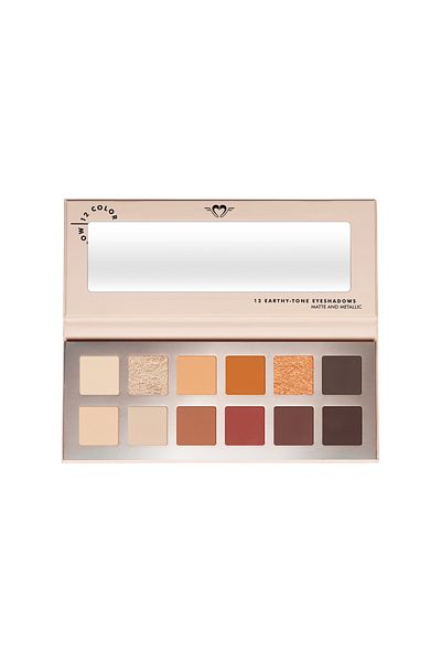 Forever52 Forever52 Get The Look 12 Color Eyeshadow Palette