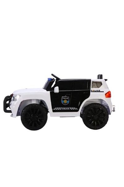 rexa Kid Ride-on Police Cop Car