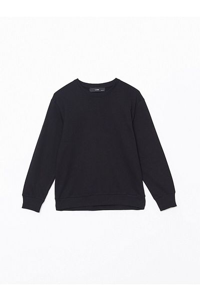 LC Waikiki Crew Neck Girl's Sweatshirt
