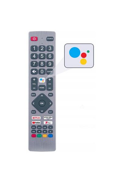 OEM Telecomanda SHARP IR+BLUETOOTH
