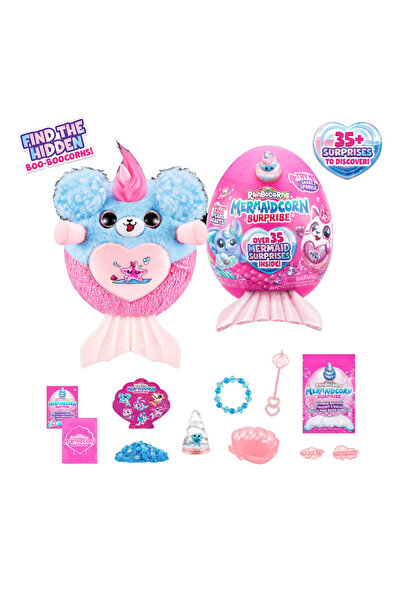 Rainbocorns Mermaidcorn Sürpriz Pembe S7 9283