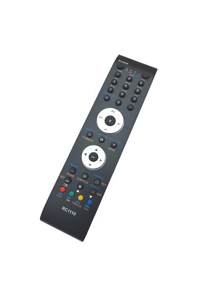 OEM RC1110 Remote control for LCD MYRIA, BUSH, FINLUX, VESTEL