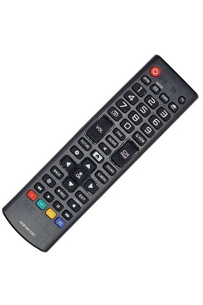 OEM KNTECH remote control for LG LCD/LED with sports button