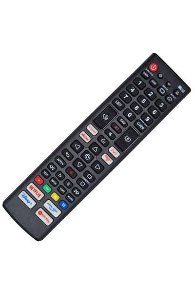 OEM KNTECH remote control for LG LCD/LED with Netflix