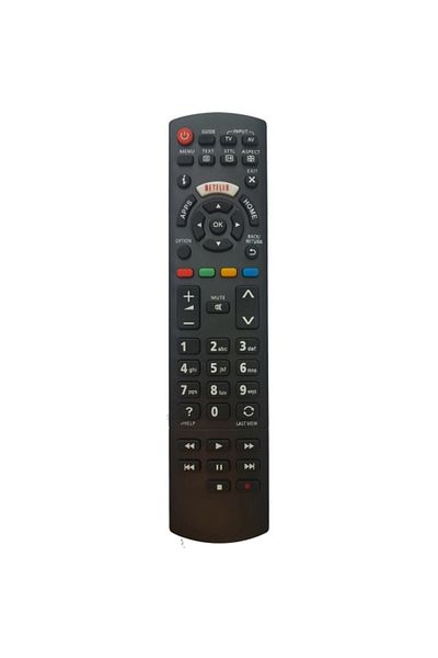 OEM N2QAYB00109 Telecomanda pentru PANASONIC cu NETFLIX