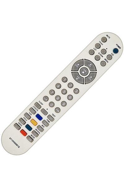 OEM Telecomanda KNTECH pentru LCD/TV LG (IR1431-6121)