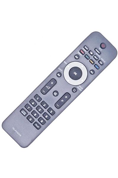 OEM RC-2420-5490-1834 Remote control for PHILIPS LCD (codes RC6-Philips, LCD)