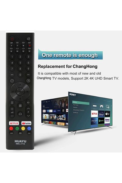 OEM Remote control for Ghanghong LED