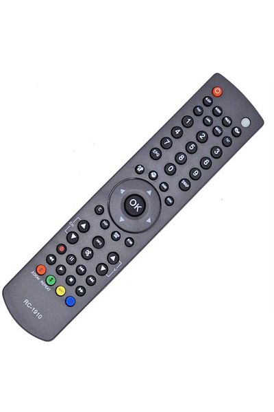 OEM RC1910 Remote control for LCD VESTEL, LUXOR, FINLUX