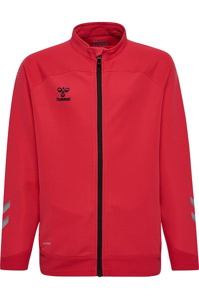 hummel Hmllead Poly Zip Jacket Kids