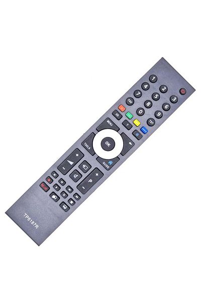 OEM TP6187R Remote control for GRUNDIG LCD/LED with 3D ARCELIK, BEKO