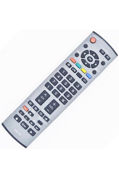 OEM RM-D720 KNTECH Remote Control for PANASONIC TV/LCD (N2QAYB000039)