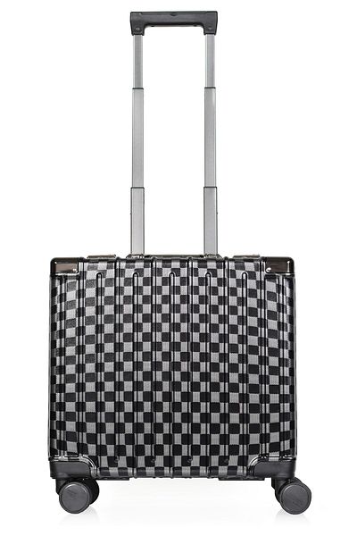 MORANO Morano Ultra Lightweight, Thick, Strong, 4 Wheel TSA Lock 16 Inch Spinner Luggage