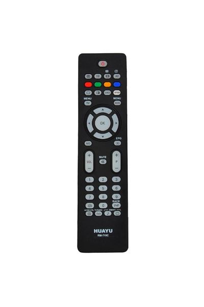 OEM RM-719C PHILIPS TV/LCD remote control (codes SAA3010)