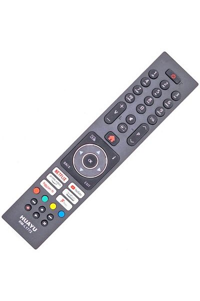 OEM Telecomanda Vestel-Telefunken-Finlux UltraHD 4K