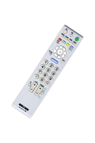 OEM RM-ED017-W KNTECH remote control for SONY LCD