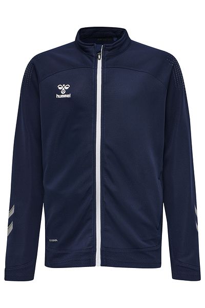hummel Hmllead Poly Zip Jacket Kids