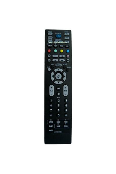 OEM Remote control for LG LCD MJK39170804