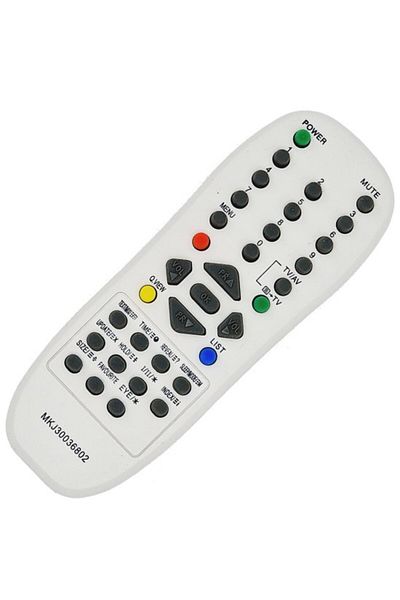 OEM Remote control for LG TV/LCD (IR587)