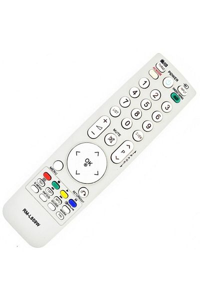OEM RM-L859W Remote control for LG LCD/LED
