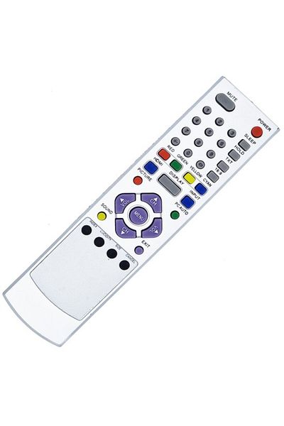 OEM VORTEX-435 Telecomanda pentru LCD VORTEX
