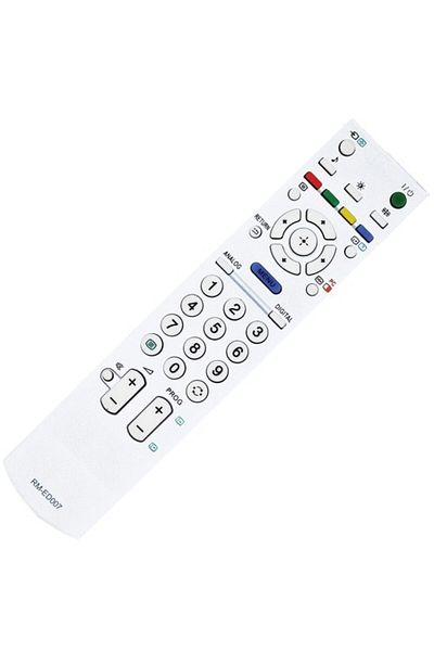 OEM RM-ED007 KNTECH remote control for SONY LCD