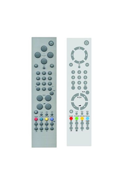 OEM Remote control for VESTEL, ALLVIEW (IR1423)