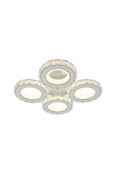 OEM Lustra LED 280W, telecomandă, intensitate luminoasă reglabilă