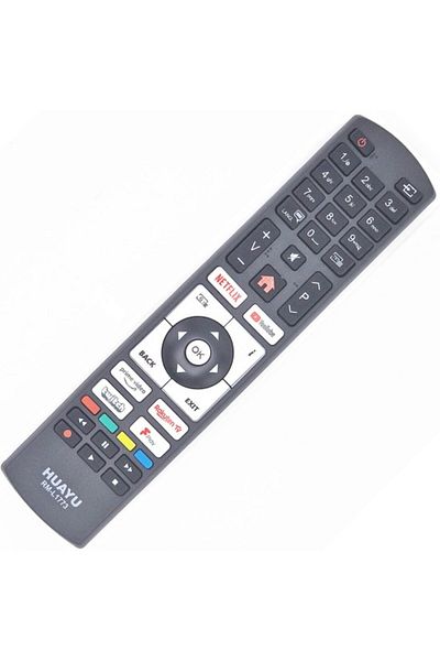 OEM Telecomanda Vestel-Telefunken-Finlux UltraHD 4K