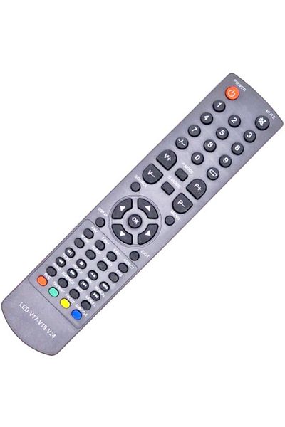 OEM LED-V17GL3D Remote control for VORTEX