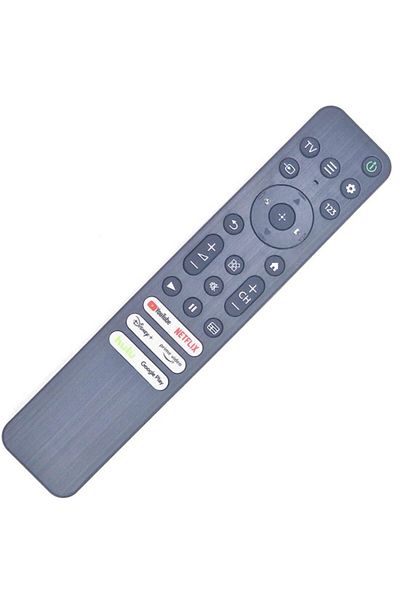 OEM Remote control for LED SONY Bravia with NETFLIX and YOUTUBE for RMT-TX800U RMT-TX900U