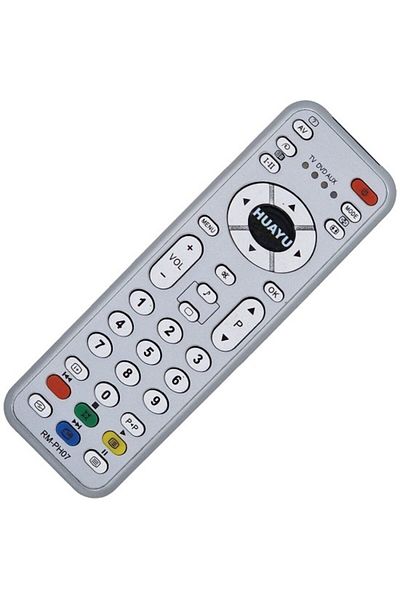 OEM RM-PH07 Universal TV/LCD/DVD Remote Control for PHILIPS