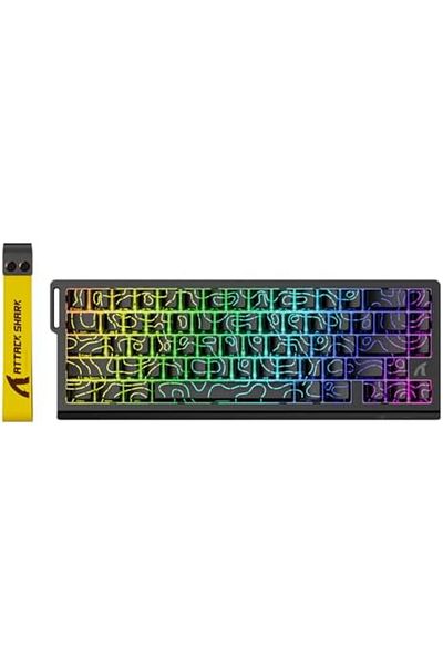 Attack Shark ATTACK SHARK X68 HE Gaming Keyboard