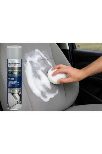 Others German Made Upholstery Foam for Car Seat & Car Carpet Cleaner – 650 ml...