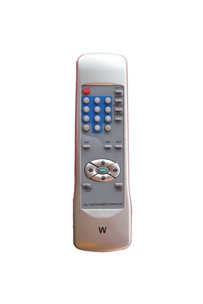OEM Remote control with ANA MENU (ANA ELECTRONIC)