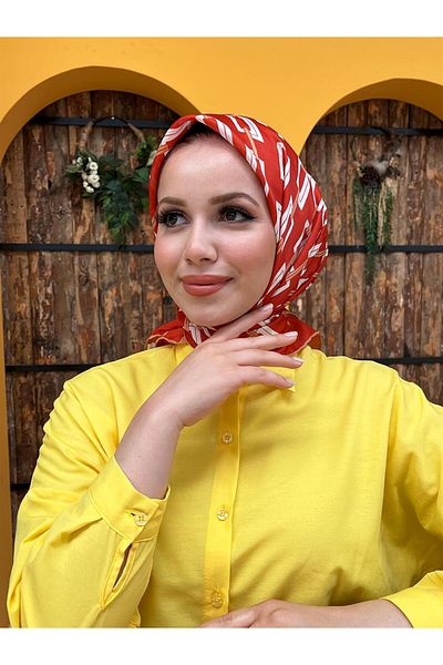 Armine Life Vual Scarf - Thin Summer Fabric - 6062L-17