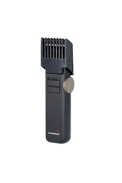 Olsenmark Rechargeable Beard & Hair Trimmer – Usb Charge, Adjustable Comb, Low Noise, Powerful Motor
