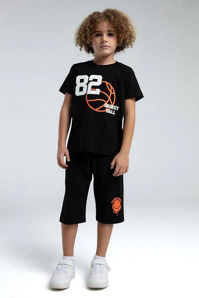 ROLY POLY Rp3532-2 Boy's Capri Suit