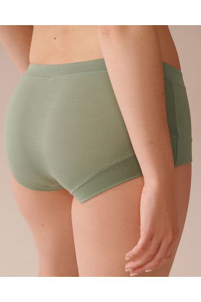 La Vie en Rose Modal Boyleg Panty