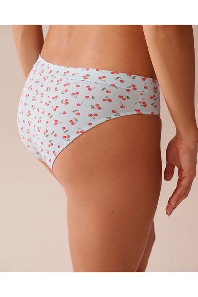 La Vie en Rose Cotton Bikini Panty