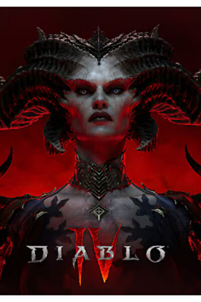 Activison Diablo IV - Standard Edition | PS4 & PS5 | Dijital PSN Hesap CD DEĞ...