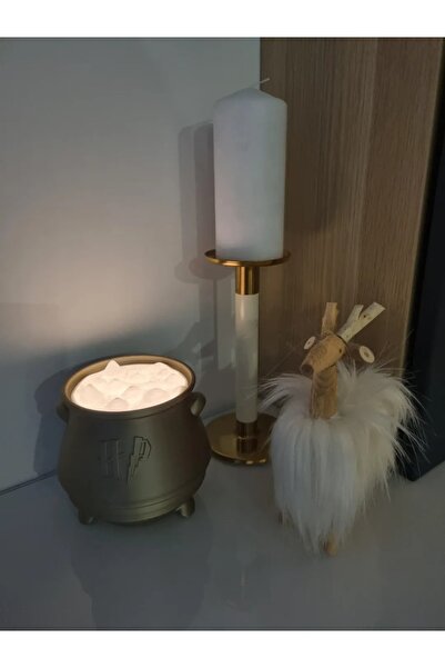 Talha Harry Potter İksir Kazanı Lambası